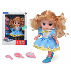 Кукла cо звуком цена и информация | Игрушки для девочек | kaup24.ee