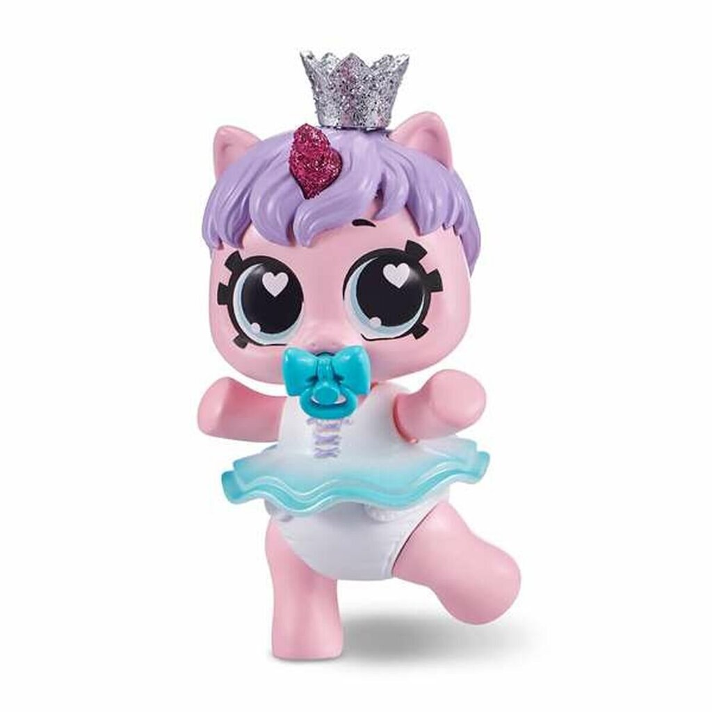 Üllatusmuna Bandai New Born Unicorn Squad hind ja info | Tüdrukute mänguasjad | kaup24.ee