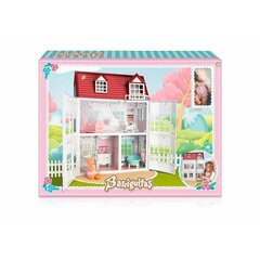 Кукольный дом Barriguitas, 46 cm цена и информация | Игрушки для девочек | kaup24.ee