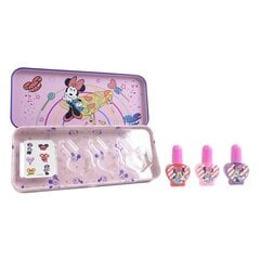 Маникюрный набор Minnie Mouse цена и информация | Игрушки для девочек | kaup24.ee