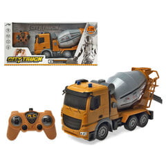 Betoonisegaja veoauto City Truck 1:24 цена и информация | Игрушки для мальчиков | kaup24.ee