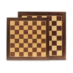 Игровая доска для шахмат и шашек Cayro (40 x 40 cm) цена и информация | Настольные игры | kaup24.ee