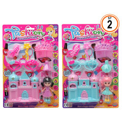 Playset Fashion Nukk hind ja info | Tüdrukute mänguasjad | kaup24.ee