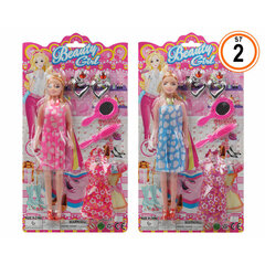 Кукла Beauty Girl цена и информация | Игрушки для девочек | kaup24.ee