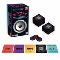 Lauamäng Diset Hitster - Greatest musical hits! (ES) hind ja info | Lauamängud ja mõistatused | kaup24.ee