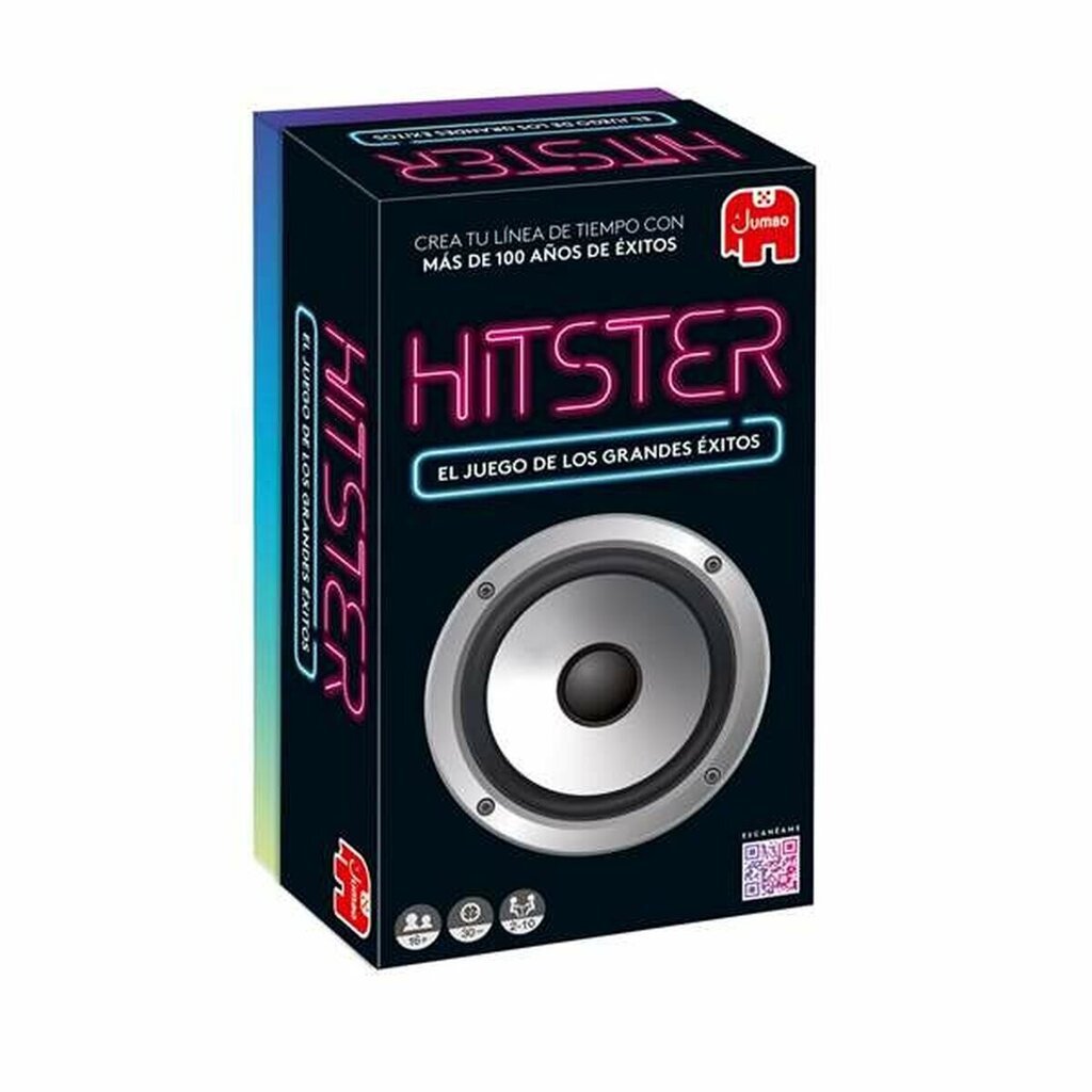 Lauamäng Diset Hitster - Greatest musical hits! (ES) hind ja info | Lauamängud ja mõistatused | kaup24.ee