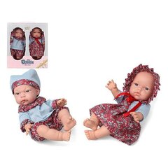 Пупс Twins цена и информация | Игрушки для девочек | kaup24.ee