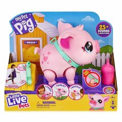 Interaktiivne Lemmikloom Famosa My Little Pig Pet hind ja info | Poiste mänguasjad | kaup24.ee
