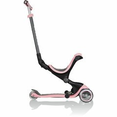 Скейт Globber Go-Up Deluxe, розовый цена и информация | Самокаты | kaup24.ee