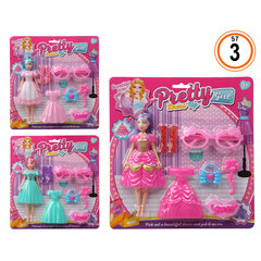Кукла Pretty Girl цена и информация | Игрушки для девочек | kaup24.ee