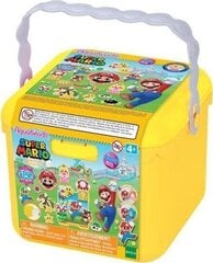 Helmeste komplekt Aquabeads The Super Mario Box hind ja info | Arendavad mänguasjad | kaup24.ee