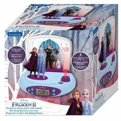Часы-будильник Lexibook Frozen 2 цена и информация | Развивающие игрушки | kaup24.ee