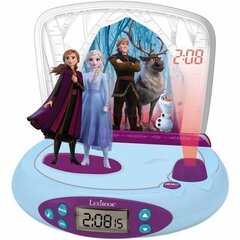 Часы-будильник Lexibook Frozen 2 цена и информация | Развивающие игрушки | kaup24.ee