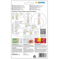 Kleebised/Sildid Herma (Renoveeritud A+) hind ja info | Vihikud, märkmikud ja paberikaubad | kaup24.ee