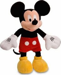 Pūkuotas žaislas Mickey Mouse, 27cm hind ja info | Pehmed mänguasjad | kaup24.ee