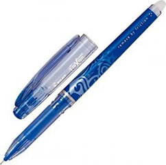 Pilot Liquid ink ballpoint pen Pilot FriXion Point Blue 12 Units hind ja info | Kirjutusvahendid | kaup24.ee