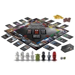 Настольная игра Monopoly Disney Mandalorian FR цена и информация | Disney Товары для детей и младенцев | kaup24.ee