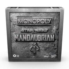 Monopoly Disney Mandalorian FR цена и информация | Настольные игры, головоломки | kaup24.ee