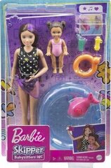 Барби Skipper Babysitters Inc. Куклы и игровой набор Skipper Babysitters Inc. цена и информация | Игрушки для девочек | kaup24.ee