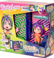 KOOKYLOOS ROBINI RIIDEKAPP hind ja info | Tüdrukute mänguasjad | kaup24.ee