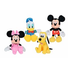 Pehme mänguasi Simba 25 cm Disney Tekstiil hind ja info | Tüdrukute mänguasjad | kaup24.ee