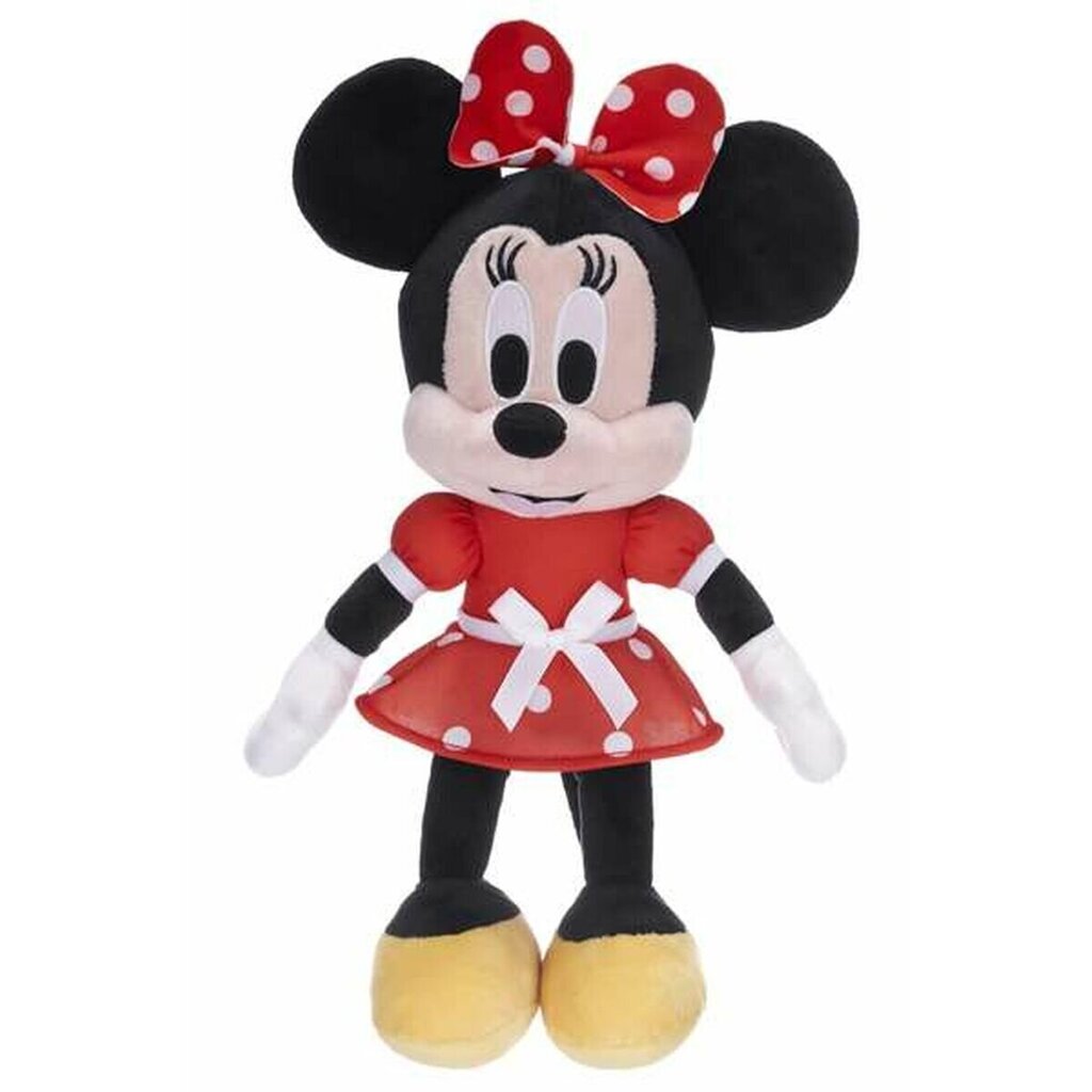 Pehme mänguasi 30 cm Minnie Mouse Disney цена и информация | Tüdrukute mänguasjad | kaup24.ee