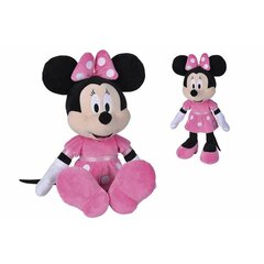 Плюшевый Simba Minnie Mouse Disney 61 cm цена и информация | MUST Металлическая бутылочка с Ярким рисунком (без BPA) (500ml) для мальчиков от 3+ лет Серая с Машинкой | kaup24.ee