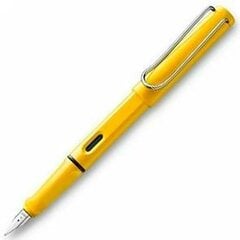 Kalligraafiapliiats Lamy Safari 018M Kollane hind ja info | Kirjutusvahendid | kaup24.ee