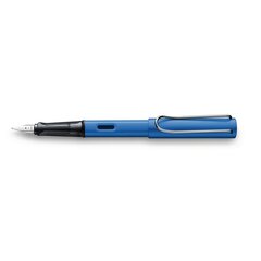 Kalligraafiapliiats Lamy Al-Star Oceanblue 028F Sinine hind ja info | Kirjutusvahendid | kaup24.ee