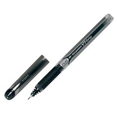 Liquid ink ballpoint pen Pilot Roller V-7 Grip 0,7 Чёрный 12 штук цена и информация | Письменные принадлежности | kaup24.ee