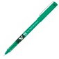 Liquid ink ballpoint pen Pilot Roller V-5 Roheline 12 Ühikut hind ja info | Kirjutusvahendid | kaup24.ee