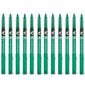Liquid ink ballpoint pen Pilot Roller V-5 Roheline 12 Ühikut hind ja info | Kirjutusvahendid | kaup24.ee