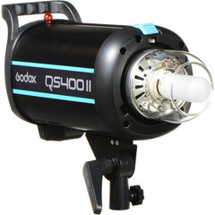 Godox QS400II  Studio flash цена и информация | Осветительное оборудование для фотосъемок | kaup24.ee