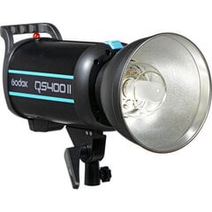 Godox QS400II  Studio flash цена и информация | Осветительное оборудование для фотосъемок | kaup24.ee