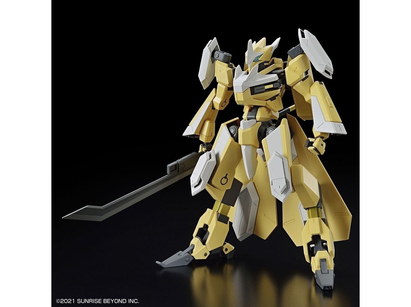 Bandai - HG Kyokai Senki MAILeS Reiki Kai, 1/72, 63351 hind ja info | Klotsid ja konstruktorid | kaup24.ee