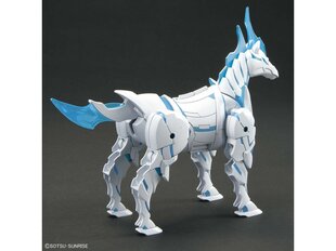 Bandai - SDW Heroes War Horse Knight World Ver., 62182 hind ja info | Klotsid ja konstruktorid | kaup24.ee