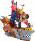 Fisher Price Playset Shark Bite Pirate Ship Fisher Price DHH61 hind ja info | Poiste mänguasjad | kaup24.ee