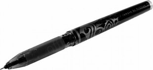 Pilot Liquid ink ballpoint pen Pilot FriXion Point Black 12 Units цена и информация | Письменные принадлежности | kaup24.ee