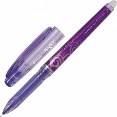 Pilot Liquid ink ballpoint pen Pilot FriXion Point Violet 12 Units hind ja info | Kirjutusvahendid | kaup24.ee