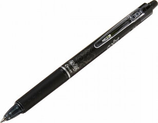 Pilot Pen Pilot Frixion Clicker Black 12 Units hind ja info | Kirjutusvahendid | kaup24.ee