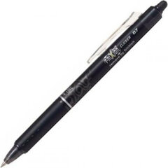 Pilot Pen Pilot Frixion Clicker Black 12 Units цена и информация | Письменные принадлежности | kaup24.ee