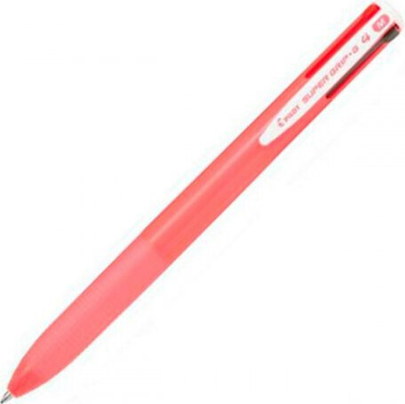 Pilot Pen Pilot Supergrip G4 Pink 12 Units hind ja info | Kirjutusvahendid | kaup24.ee