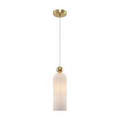 Maytoni Modern rippvalgusti Antic MOD302PL-01W Gold цена и информация | Потолочные светильники | kaup24.ee