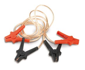 Провода зажигания Bottari Zipper 400A, 2 м цена и информация | Зарядные устройства | kaup24.ee