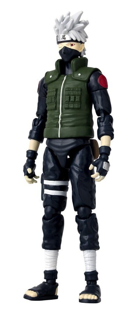 Figuur Bandai Naruto: Shippuden – Kakashi Hatake hind ja info | Poiste mänguasjad | kaup24.ee