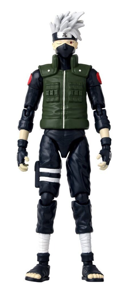 Figuur Bandai Naruto: Shippuden – Kakashi Hatake hind ja info | Poiste mänguasjad | kaup24.ee