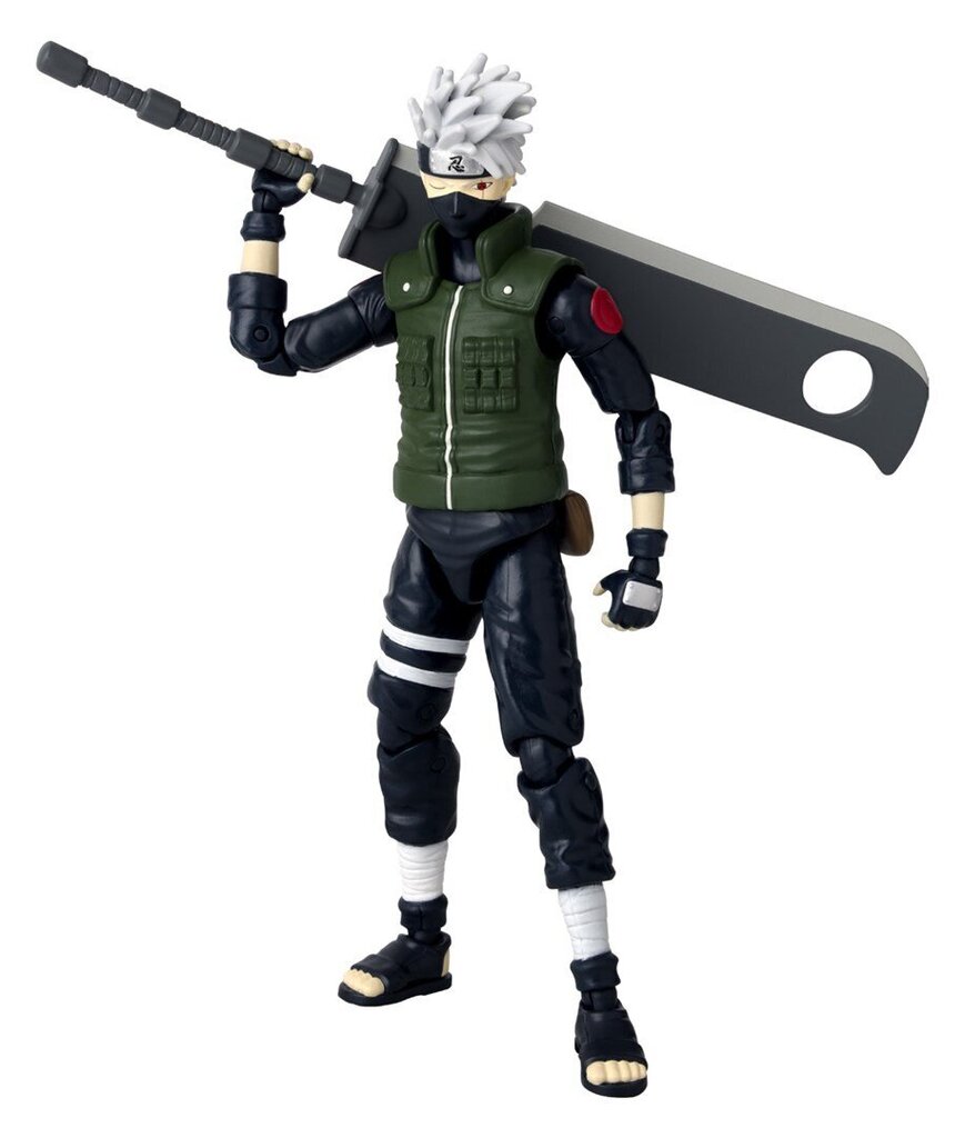 Figuur Bandai Naruto: Shippuden – Kakashi Hatake hind ja info | Poiste mänguasjad | kaup24.ee