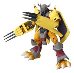 Фигурка Digimon - Wargreymon цена и информация | Игрушки для мальчиков | kaup24.ee