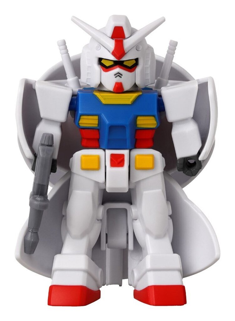 MOBIILNE VAHETUSHARO - RX-78-2 GUNDAM hind ja info | Poiste mänguasjad | kaup24.ee