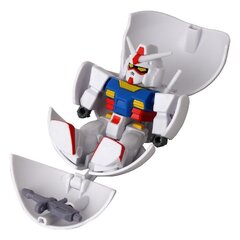 Bandai - Mobile Change Haro - RX-78-2 Gundam, 40622 цена и информация | Игрушки для мальчиков | kaup24.ee